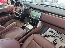 لاند روفر رانج روفر فوج